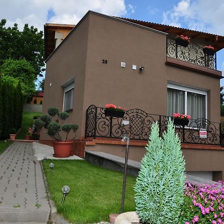 Farkas Apartman Siofok Exterior photo